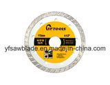 Cold Sintered Diamond Saw Blade for Stone Cutting