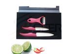 3PCS Ceramic Knife Set (SE-K331)