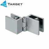 Target Hardware Factory Glass Shelf Clamps (SH-H02)