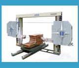 CNC Stone Diamond Wire Saw Machine Cutting Granite/Marble Block