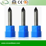 Diamond Flat Bottom PCD Engraving Tools