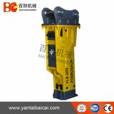 Korea High Quality Furukawa Hydraulic Hammer (HB20G)