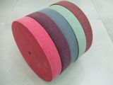 Maroon Color Nonwoven Abrasive Wheels