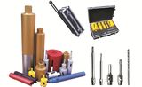 Diamond Core Drill Bits for Drilling Concrete and Building Materials