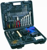 76PCS DIY Cordless Drill Tool Sets (FY1075B)