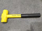 Sledge Hammer with Steel Handle