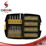 Piece Screwdriving Bit Set with Tough Case of 45 PCS Screwdriver Bit Sets