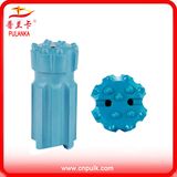 T38 Carbide Retrac Flat Face Thread Button Bit