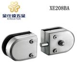 Glass Door Hardware Swimming Door Security Lock XE208BA