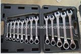 13PC Ratchet Spanner Set