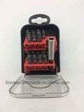 Tool Kit 17 PC Screwdriver Bit Set (FST-17)