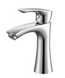 Single Handle Classic Zinc Body Zf-005 Basin Mixer Tap