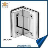 Wholesale Hardware Stainless Steel and Brass Glass Door Hinge