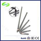 Screwdriver Bit with Double Heads (HHB-SS1/4X65X2)