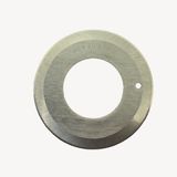 80*40*1.0 Round Slitting Machine Blade for Sewing Machine