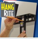 Home Smart Level Hang Ritel Measure Tool (TV494)