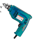 13mm 500W Indursty Electric Drill