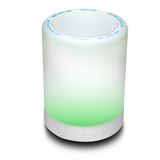 Portable LED Clock Wireless Mini Bluetooth Speaker