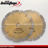 D150mm Granite Diamond Blade for European Market