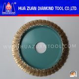 Diamond Edge Grinding Wheels Work for Granite or Marble