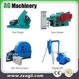 Hot Sale Industrial Shredder Electric Wood Chipper Made in China