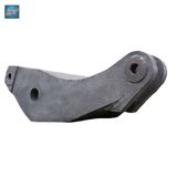 Rocker Arm Vertical Mill Machine Parts Large Steel Casting