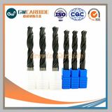 Solid Tungsten Carbide Drills