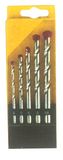 5PCS Masonry Drill Set 5 in 1, Building Drill