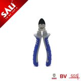 Induction Hardened Cutting Edge High Sharpness Strength Diagonal-Cutting Pliers