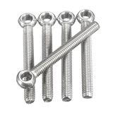 High Tensile Polishing DIN 444 Hook Eye Bolts with Nut and Washer