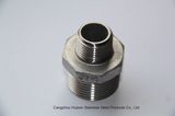 stainless Steel Reducing Hexagon Nipple