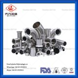 Sanitary Stainless Steel Polish Elbow Tee Butt Weld Pipe Fittings