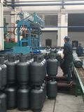 Hydrostatic Testing Machine for LPG Gas Cylinder Repairing Line