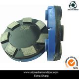 100mm Metal Grinding Tool Diamond Polishing Pad for Klindex Machine