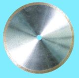 Diamond Saw Blade Continuous Rim (CR003)