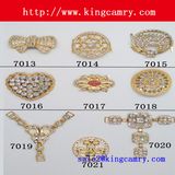 Rhinestone Shoe Clips Fitting Shoe Hardware Fitting Handbag Fitting Shoe Fitting Belt Fitting