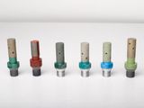Long Life Finger Bit-Diamond Finger Bits for Drilling-Stone Drilling Bit