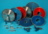 Superabrasive, CBN and Diamond Grinding Wheels