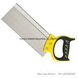 High Quality Back Hand Saw with 65mn Steel (WW-SH506)