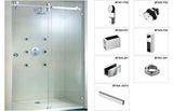 China New Design Shower Enclosure Accessories for Toilet