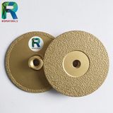China Brazed Diamond Cup Wheels