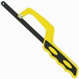 Hand Tools Mini Hacksaw Metal Frame for Cutting