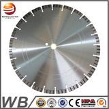 Turbo Segmented Diamond Saw Blade for Marble, Granite, Limestone