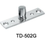 Good Quality Pivot Patch Fitting Floor Hinge Accessories Td-502g