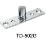 Good Quality Pivot Patch Fitting Floor Hinge Accessories Td-502g