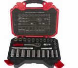 29 PCS Carbon Steel Drive Socket Set