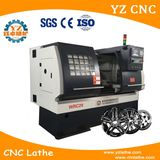 Alloy Rim Repair Cutting Diamond CNC Lathe