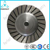 100mm Diamond Aluminum Base Cup Grinding Wheel