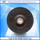 Black Hot Press and Sinter Grinding Wheels for Grinding