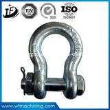 High Precision Free Forging Shackles for Metallurgy Machinery